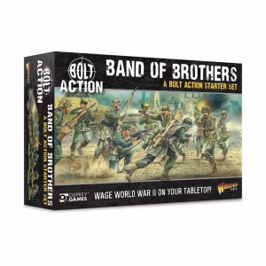 Bolt Action Starter Set - Band of Brothers (3rd Edition)