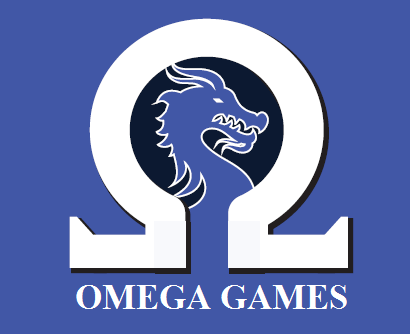logo with name – OmegaGames.co.uk
