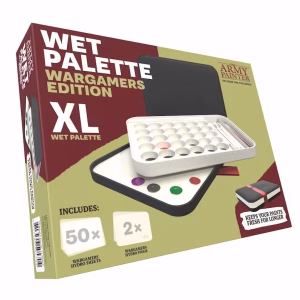 Wet Palette XL Wargamers Edition