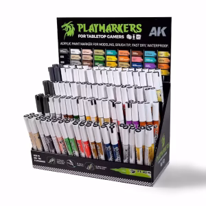 AK Interactive Playmarkers