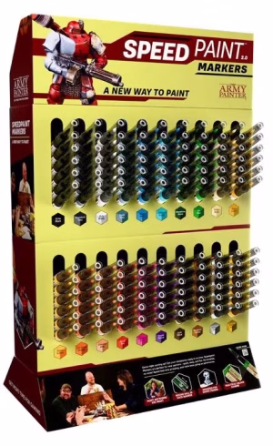 Army Painter Speedpaint Markers
